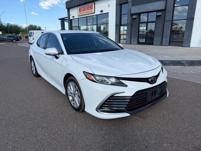 2022 Toyota Camry LE for sale in Avondale, AZ
