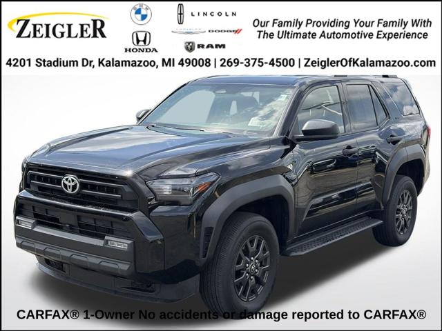 2025 Toyota 4Runner SR5 for sale in Kalamazoo, MI