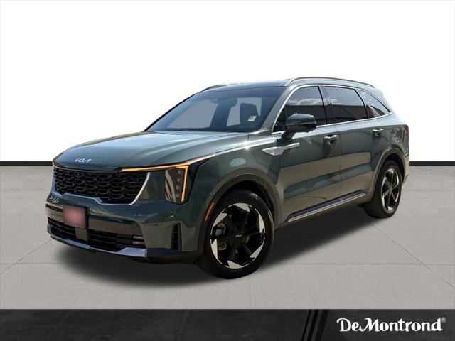 2025 Kia Sorento Hybrid SX Prestige for sale in Houston, TX
