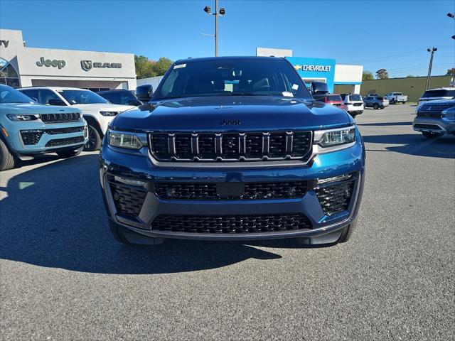 2027 Jeep Grand Cherokee GRAND CHEROKEE L LIMITED RESERVE 4X4 2027 Jeep Grand Cherokee GRAND CHEROKEE L LIMITED RESERVE 4X4
