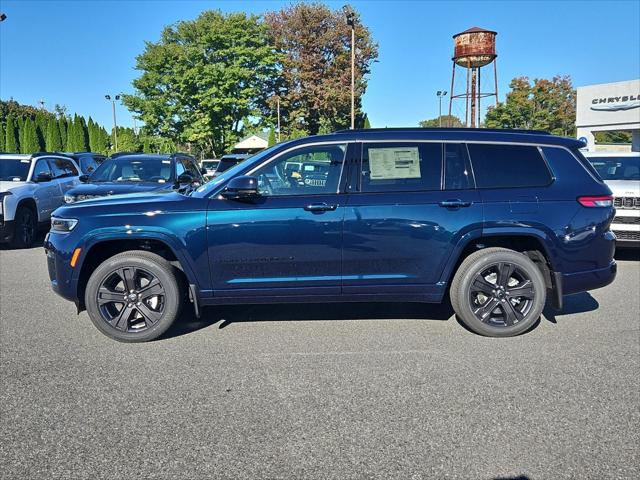 2027 Jeep Grand Cherokee GRAND CHEROKEE L LIMITED RESERVE 4X4 2027 Jeep Grand Cherokee GRAND CHEROKEE L LIMITED RESERVE 4X4