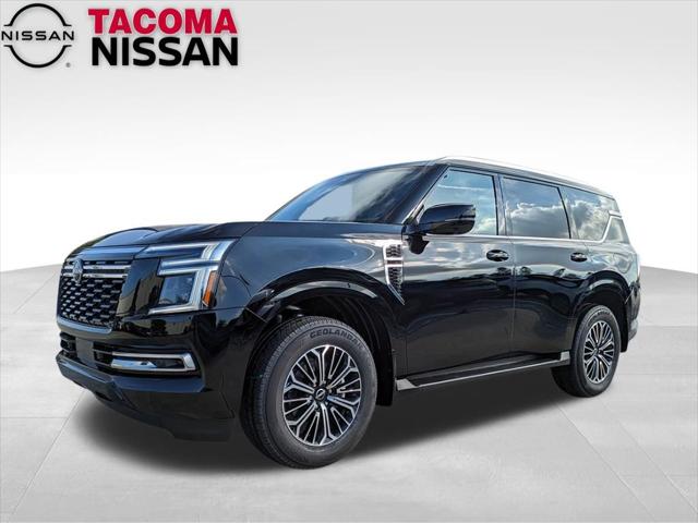 2026 Nissan Armada SL for sale in Tacoma, WA