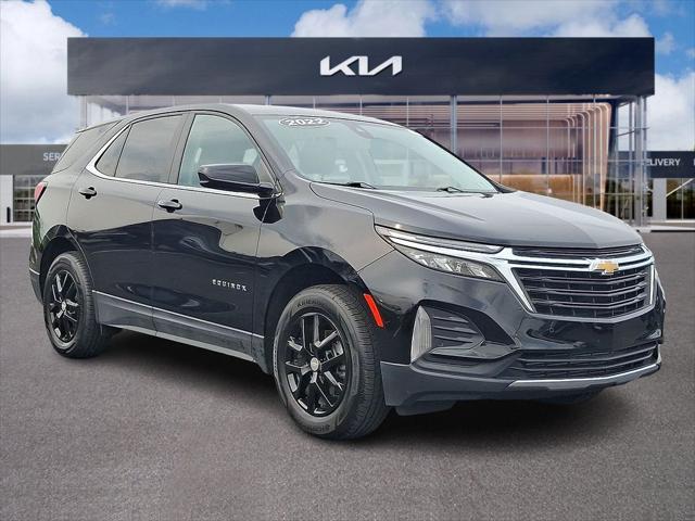 2022 Chevrolet Equinox AWD LT for sale in Allentown, PA