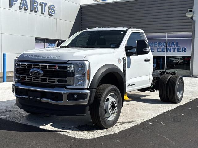 2026 Ford 600 XLT