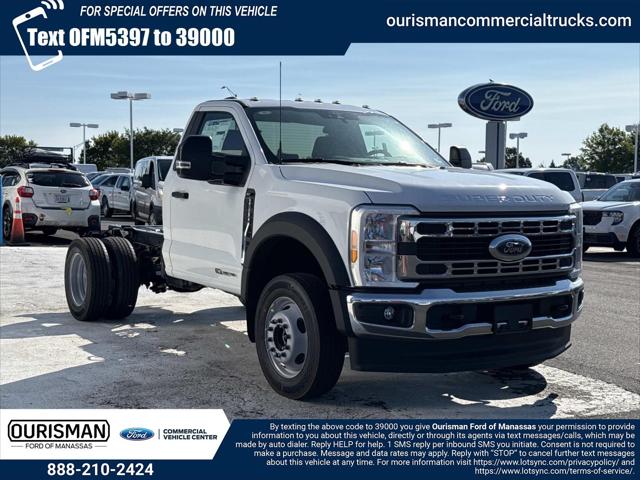 2026 Ford F-550 XLT for sale in Manassas, VA