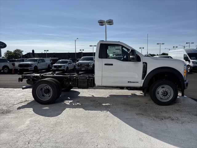 2026 Ford F-550 XLT