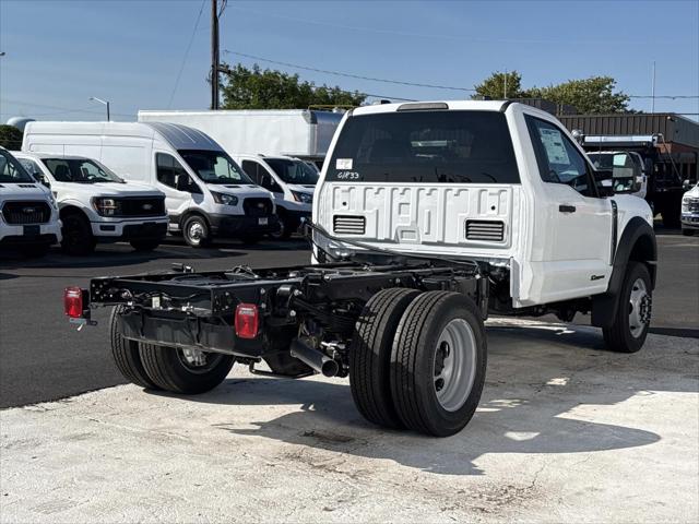 2026 Ford F-550 XLT