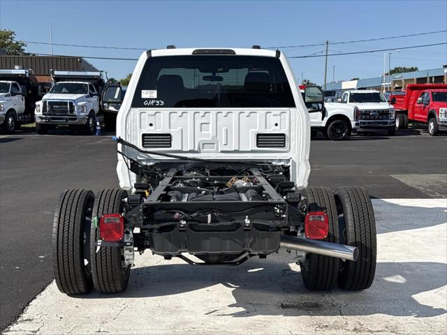 2026 Ford F-550 XLT