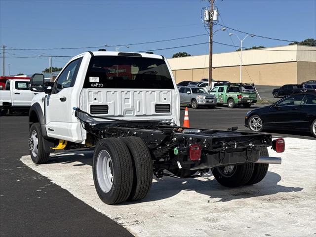 2026 Ford F-550 XLT
