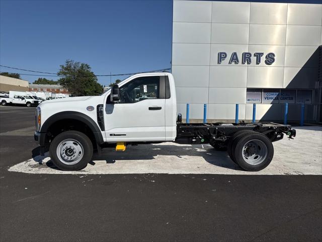 2026 Ford F-550 XLT