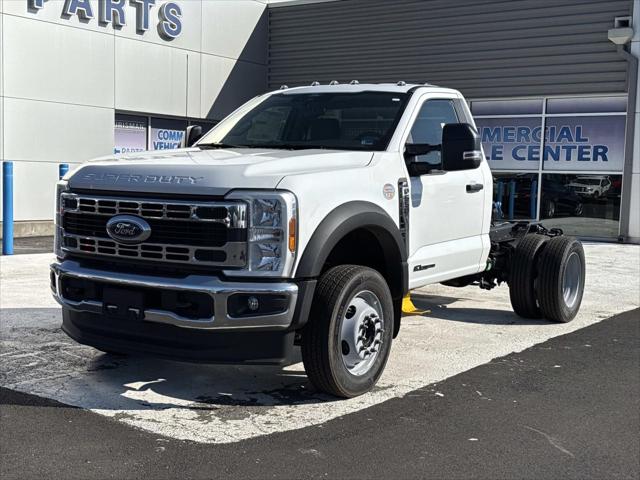 2026 Ford F-550 XLT