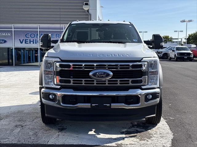2026 Ford F-550 XLT