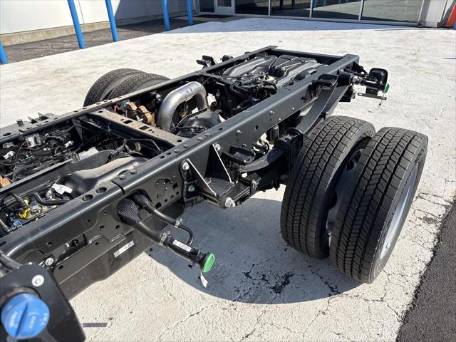 2026 Ford F-550 XLT