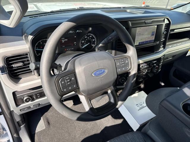 2026 Ford F-550 XLT