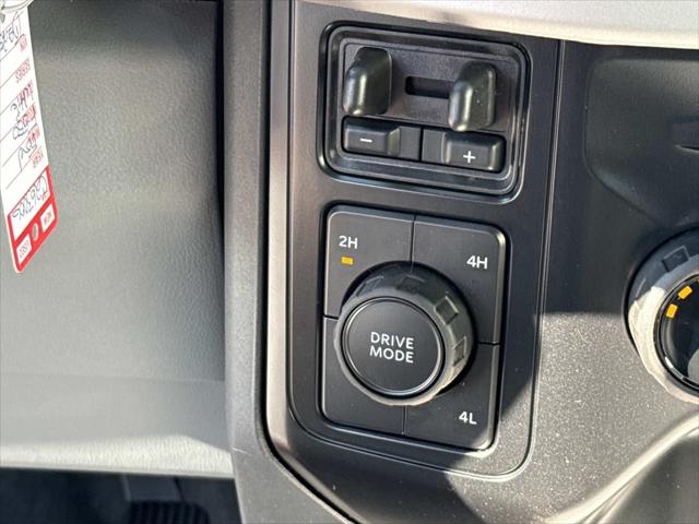 2026 Ford F-550 XLT