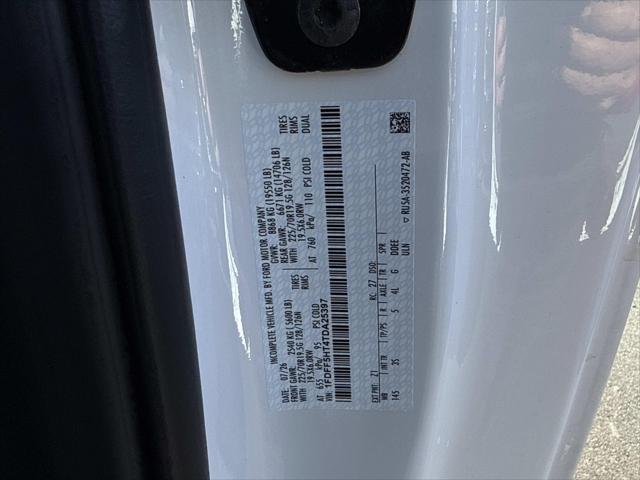 2026 Ford F-550 XLT