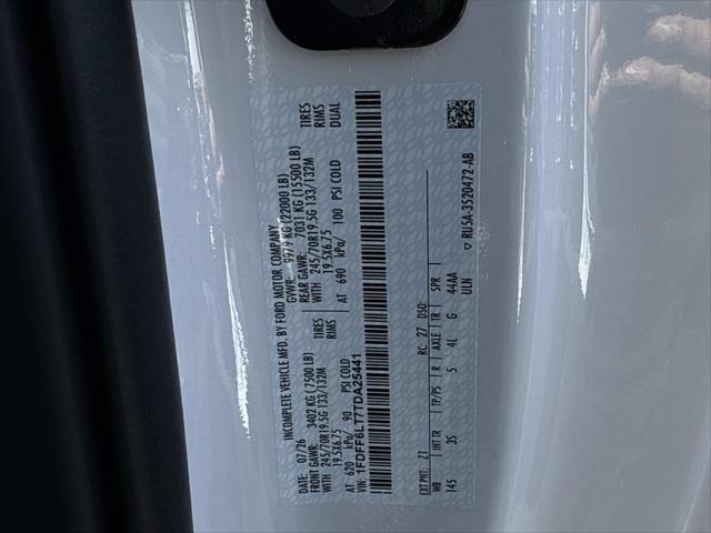 2026 Ford 600 XLT