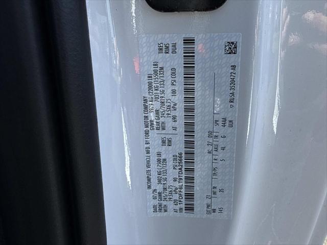 2026 Ford 600 XLT