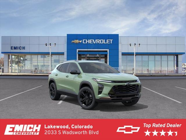 2026 Chevrolet Trax FWD ACTIV for sale in Denver, CO