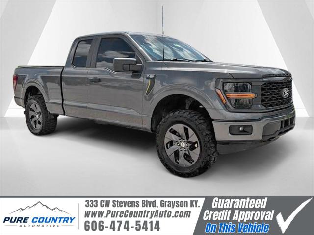 2025 Ford F-150 STX for sale in Grayson, KY