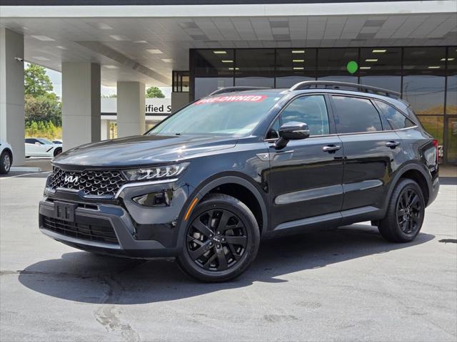 2023 Kia Sorento X-Line S for sale in Hot Springs, AR