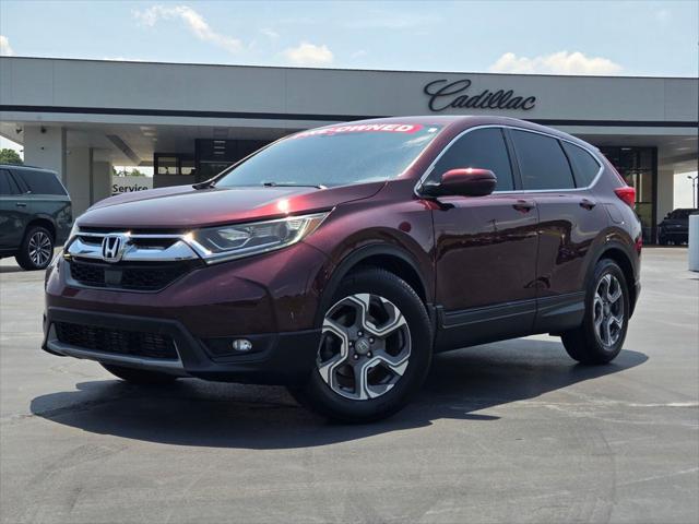 2018 Honda CR-V EX for sale in Hot Springs, AR