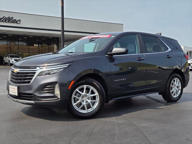 2022 Chevrolet Equinox FWD LT for sale in Hot Springs, AR