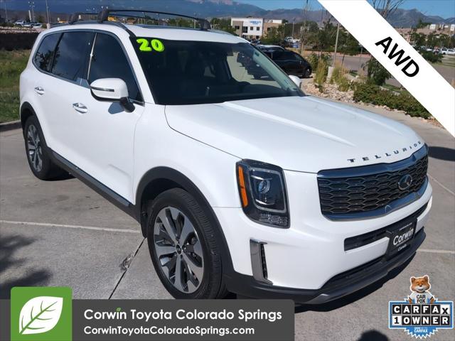 2020 Kia Telluride S for sale in Colorado Springs, CO