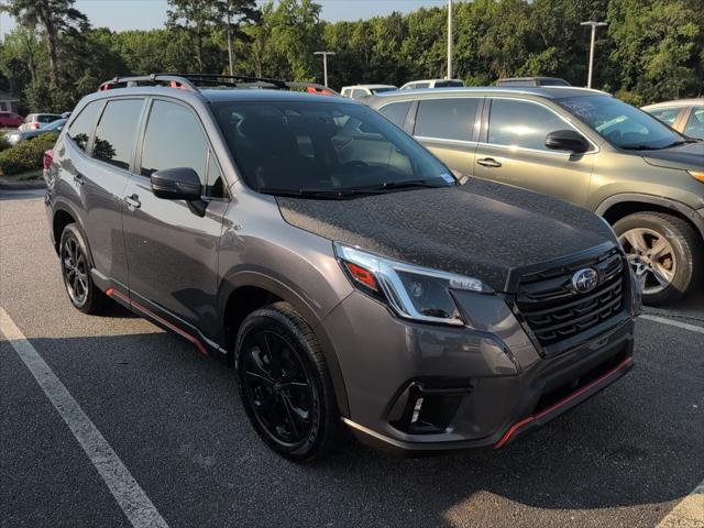 2023 Subaru Forester Sport for sale in Florence, SC