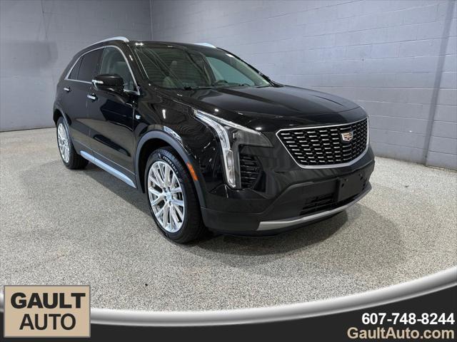 2023 Cadillac XT4 AWD Premium Luxury for sale in Endicott, NY