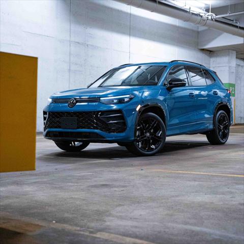 2026 Volkswagen Tiguan SE R-Line Black for sale in Bethesda, MD