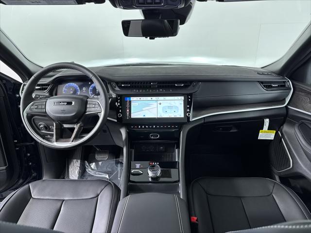 2027 Jeep Grand Cherokee GRAND CHEROKEE LIMITED RESERVE 4X4 2027 Jeep Grand Cherokee GRAND CHEROKEE LIMITED RESERVE 4X4