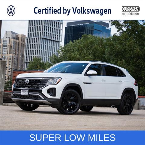 2026 Volkswagen Atlas Cross Sport SE with Technology for sale in Bethesda, MD