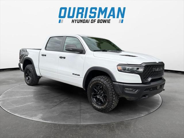 2026 Ram 1500 Rebel Crew Cab 4x4 5'7" Box for sale in Bowie, MD