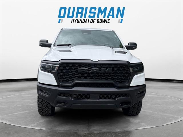 2026 Ram 1500 Rebel Crew Cab 4x4 57 Box