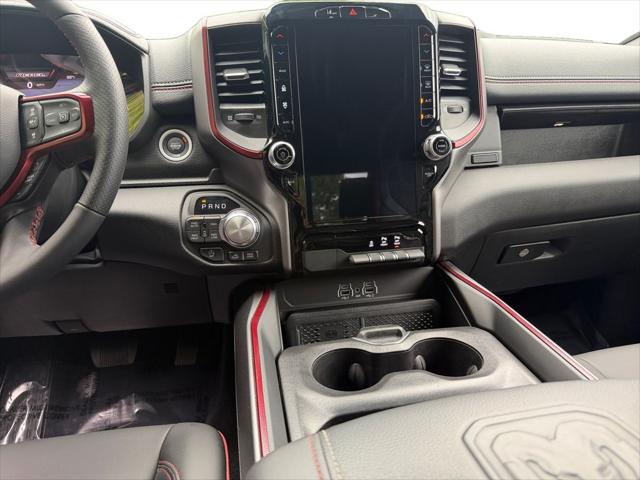 2026 Ram 1500 Rebel Crew Cab 4x4 57 Box