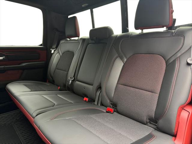 2026 Ram 1500 Rebel Crew Cab 4x4 57 Box