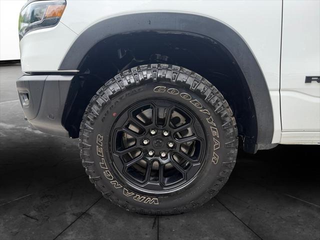 2026 Ram 1500 Rebel Crew Cab 4x4 57 Box