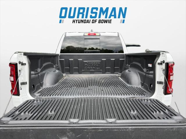 2026 Ram 1500 Rebel Crew Cab 4x4 57 Box