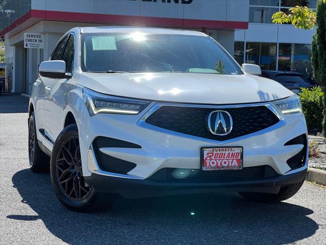 2019 Acura RDX Technology Package for sale in Everett, WA