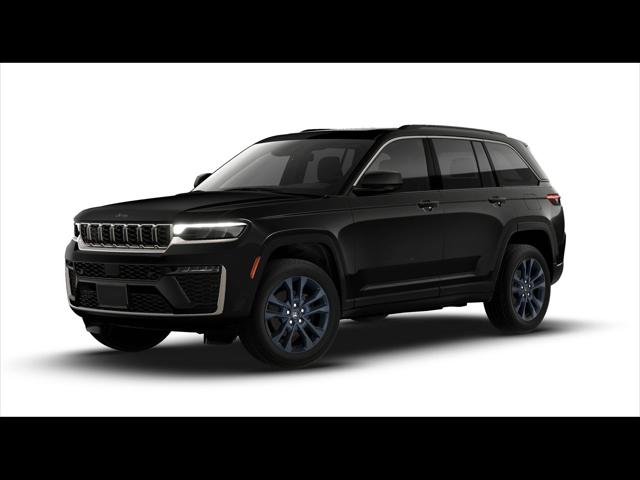 2026 Jeep Grand Cherokee GRAND CHEROKEE 85TH ANNIVERSARY EDITION 4X4