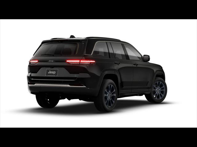 2026 Jeep Grand Cherokee GRAND CHEROKEE 85TH ANNIVERSARY EDITION 4X4