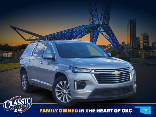 2023 Chevrolet Traverse FWD Premier for sale in Oklahoma City, OK