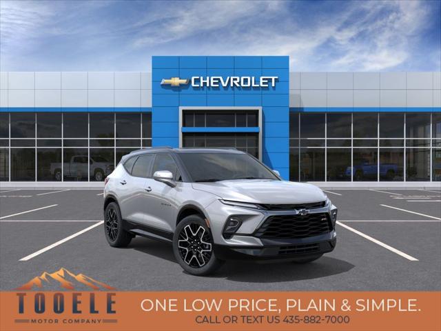 2026 Chevrolet Blazer RS for sale in Tooele, UT