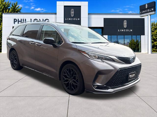 2022 Toyota Sienna XSE for sale in Colorado Springs, CO