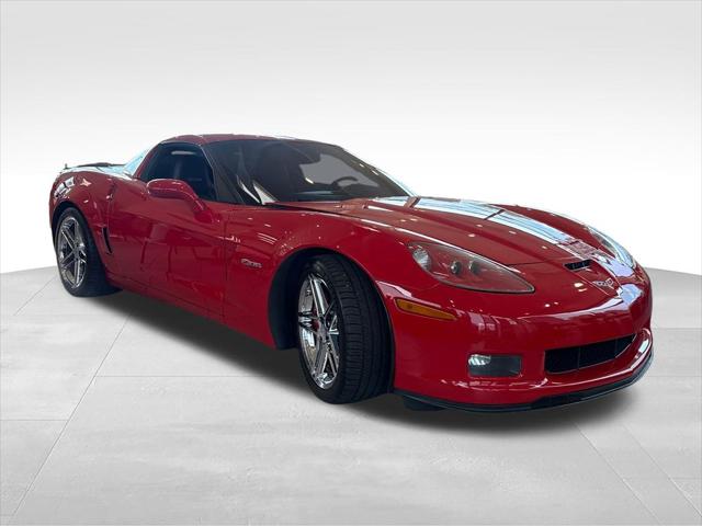 2006 Chevrolet Corvette Z06 Hardtop for sale in Colorado Springs, CO