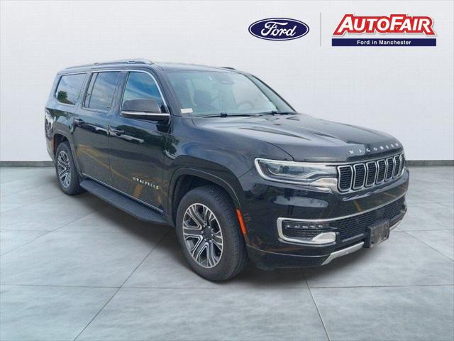 2024 Jeep Wagoneer Series II 4x4 for sale in Manchester, NH