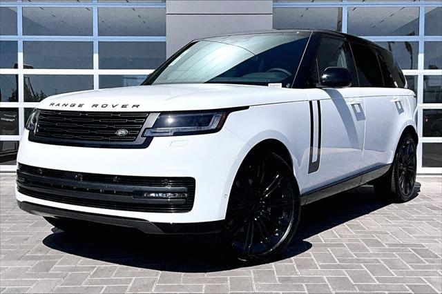 2026 Land Rover Range Rover P400 SE 7 Seat for sale in Riverside, CA