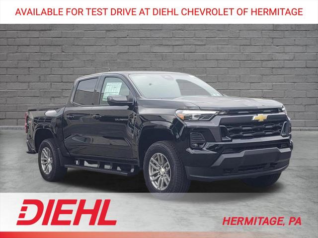 2026 Chevrolet Colorado LT, 4WD for sale in Hermitage, PA