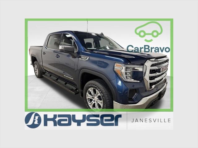 2020 GMC Sierra 1500 4WD Crew Cab Short Box SLE for sale in anesville, WI